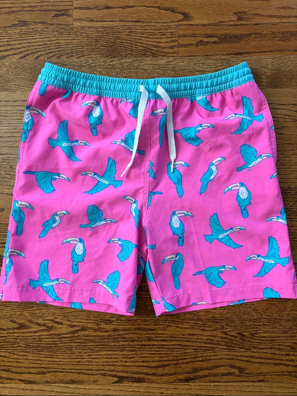 Boys’ Chubbies bathing suit